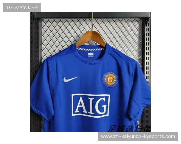 16-17英超各队主客场球衣图文整理