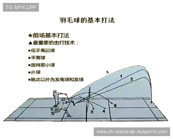 羽毛球违规动作